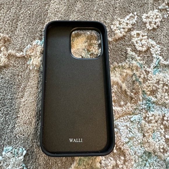 Walli Case iPhone 14 Pro Brown Leopard - Picture 2 of 4